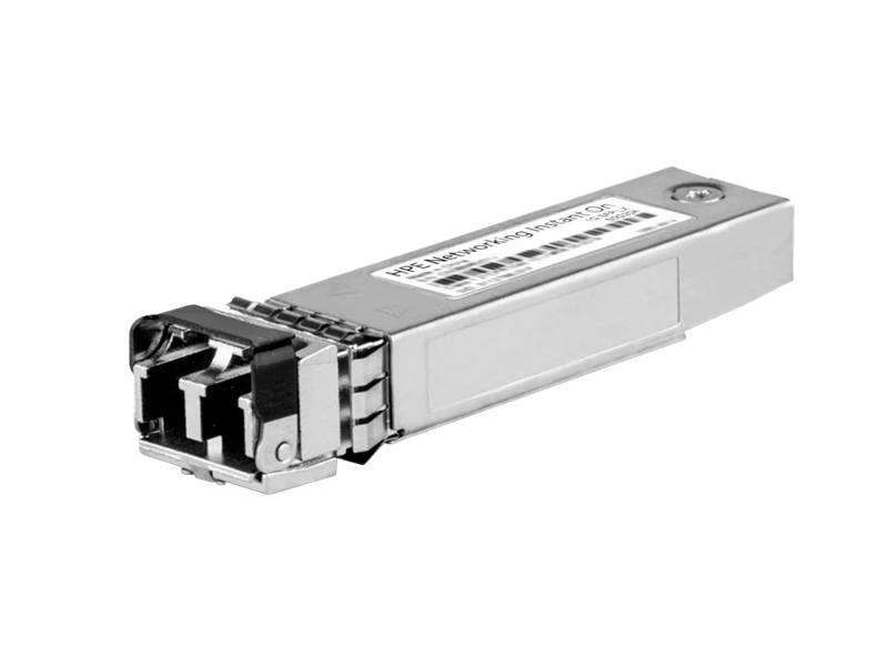 HPE Networking Instant On 1G LX SFP LC 10km SMF Transceiver | S0G20A in Dubai, UAE