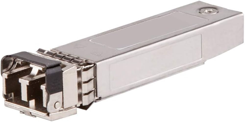 Aruba ION 1G SFP  LC SX 500m MMF XCVR