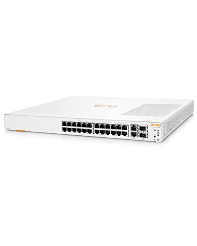 JL809A - Aruba Instant On 1960 48G 40p Class4 8p Class6 PoE