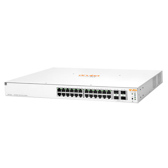 Aruba Instant On 1930 24G Class4 PoE 4SFP/SFP+ 370W Switch