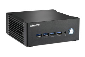 Shuttle NT10H9 Mini AI PC