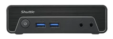 Shuttle XPC nano NE10N