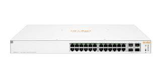 HPE Networking Instant On - 1930 24G Class4 PoE 4SFP/SFP+ 195W Switch
