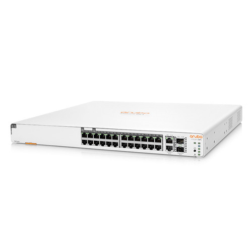 Aruba Instant On 1960 24G 20p Class4 4p Class6 PoE 2XGT 2SFP+ 370W Switch
