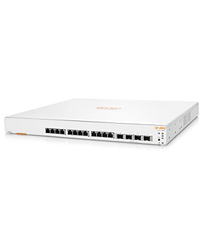 ルーター・ネットワーク機器 HPE Networking Instant On 1960 48G JL808 Small and medium business switches–Instant On 1960 stackable