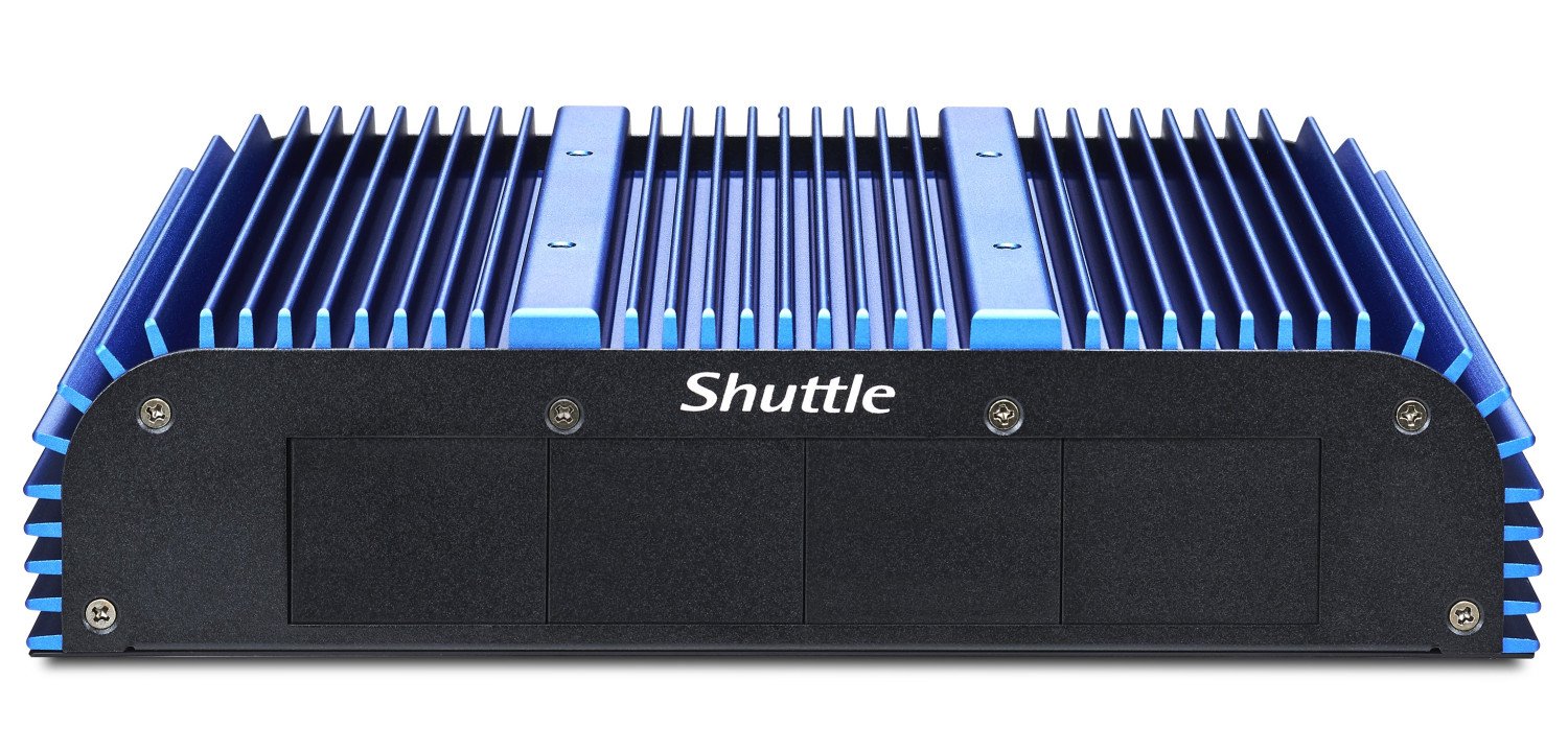 Shuttle Box PC BPCWL02-i3UE