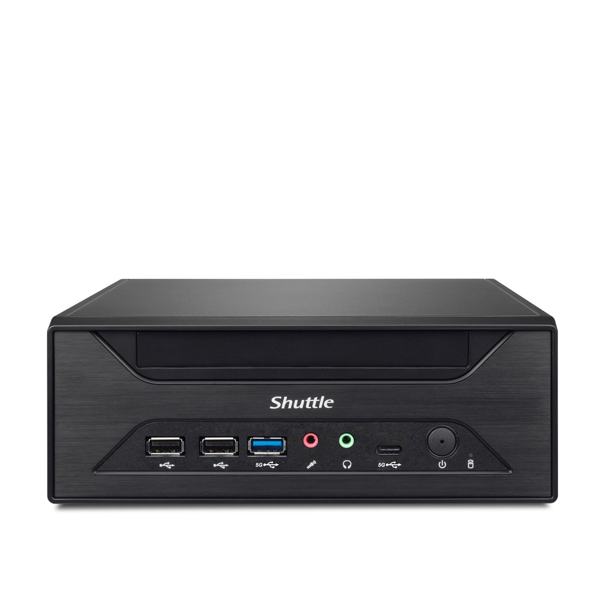 Shuttle XPC slim XH610G2