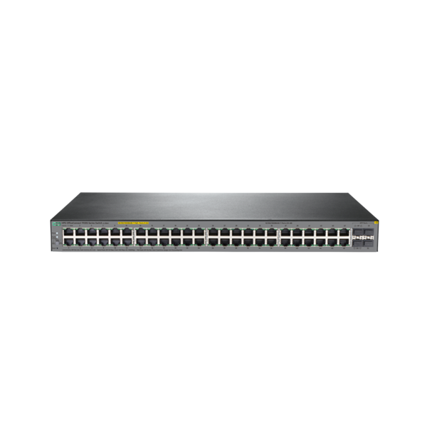 HPE 1920S 48G 4SFP SWITCH