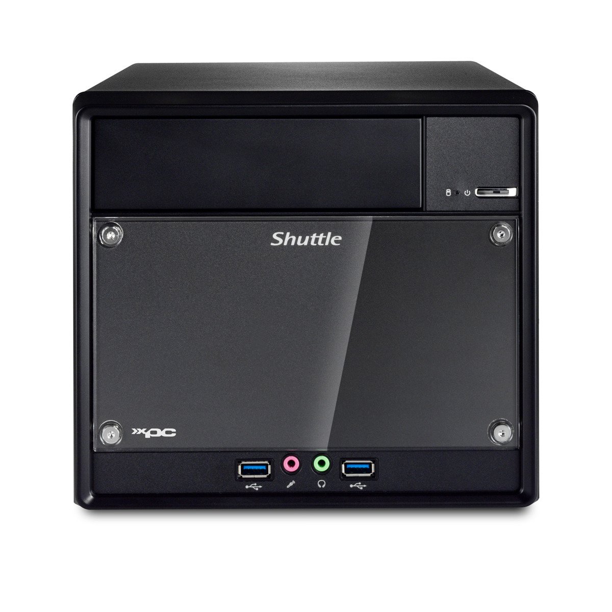 Shuttle XPC cube SH610R4