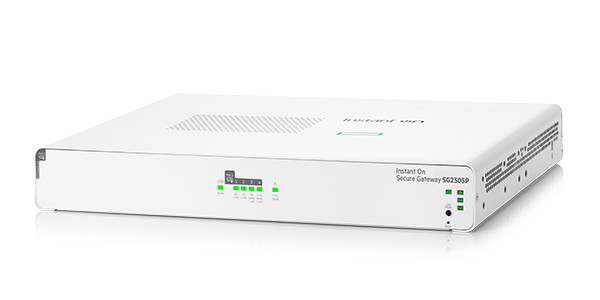 HPE NW ION Gtwy 5p 2.5G 64W SG2505P
